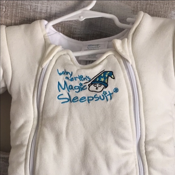 Baby Merlin’s | Magic Slepsuit Small 3-6 Months - Picture 4 of 5